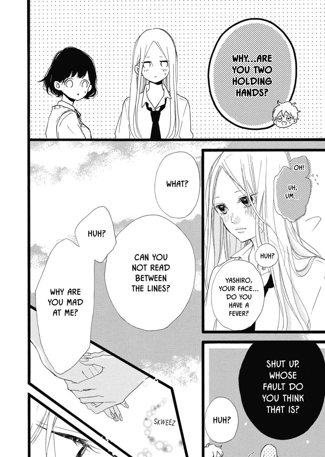 Read Honey So Sweet chapter 36 image 56 on Lezhin