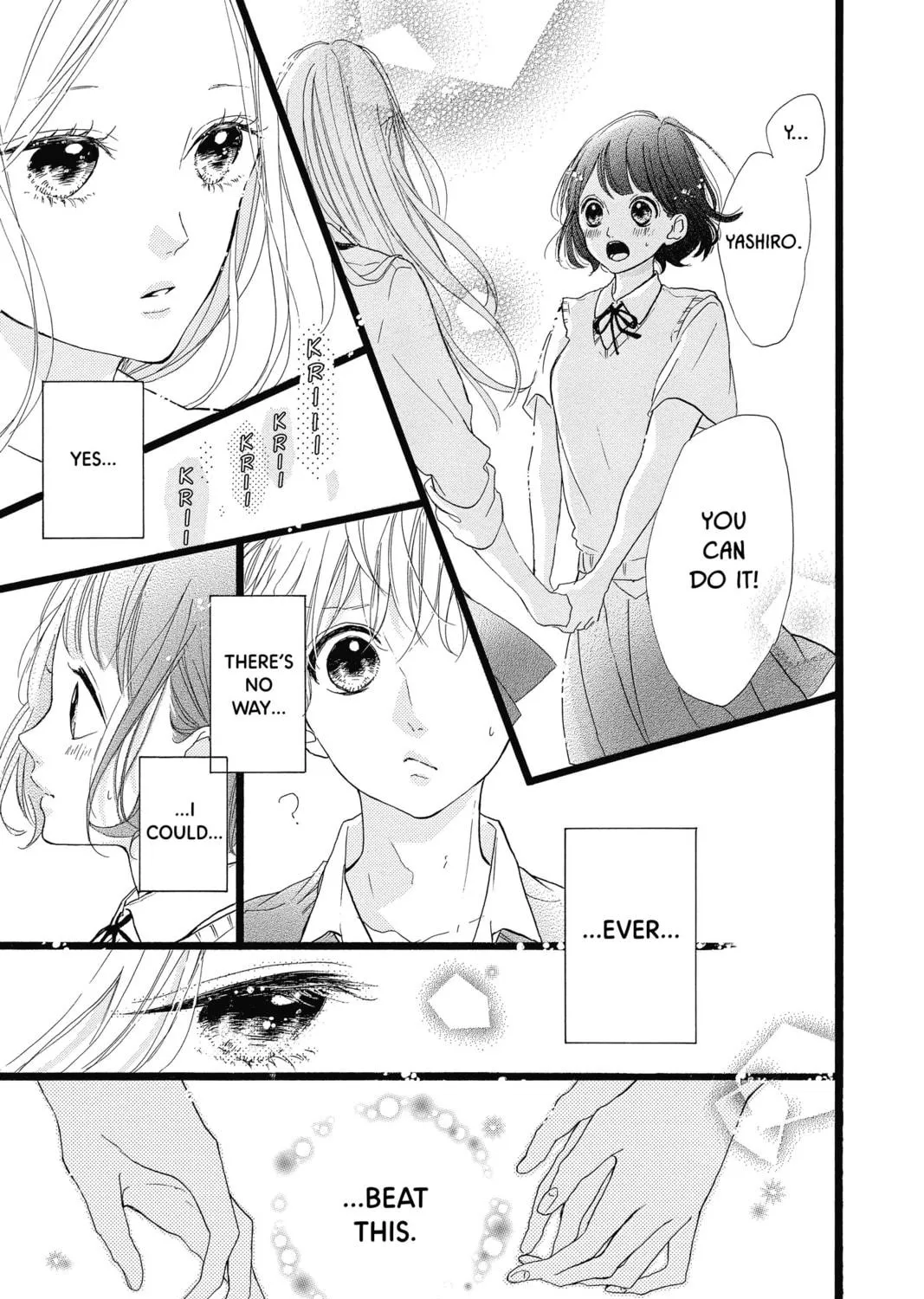Read Honey So Sweet chapter 36 image 58 on Lezhin