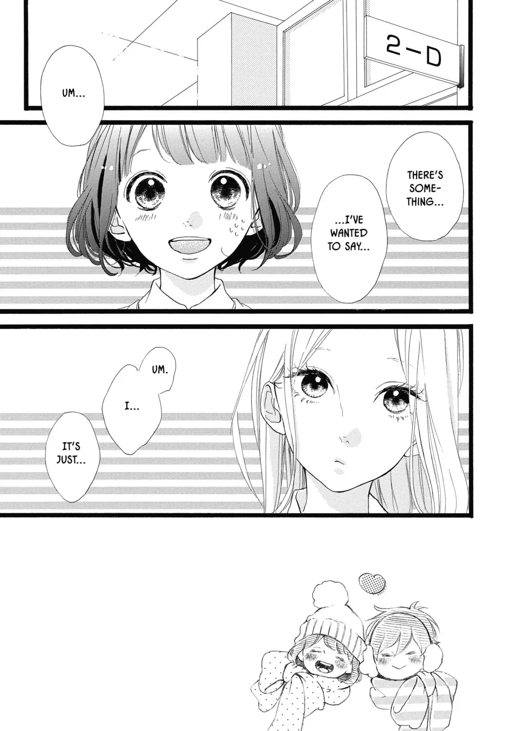Read Honey So Sweet chapter 36 image 6 on Lezhin