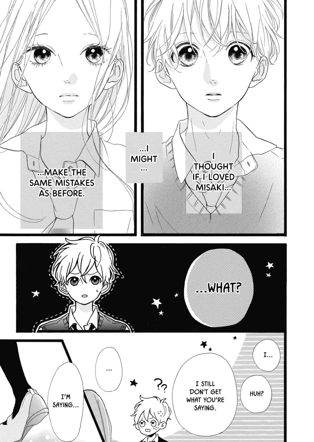 Read Honey So Sweet chapter 36 image 62 on Lezhin