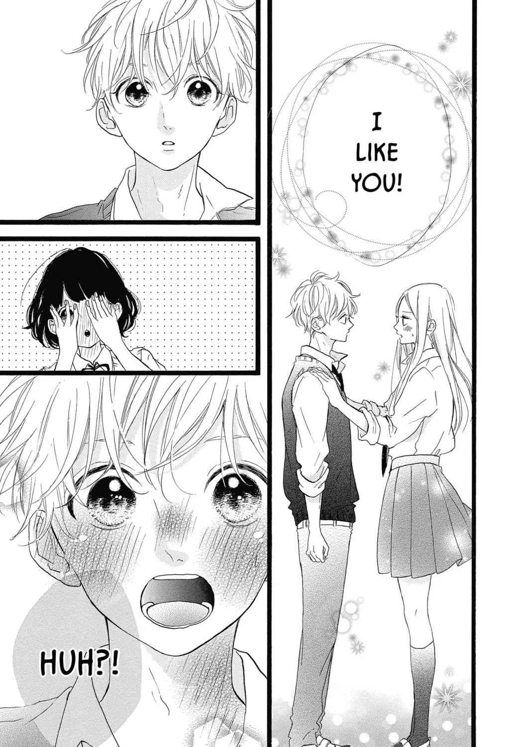 Read Honey So Sweet chapter 36 image 66 on Lezhin