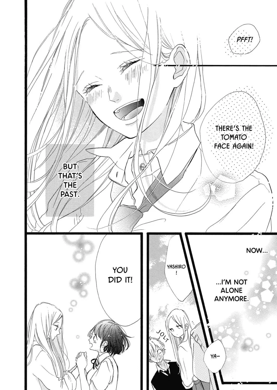 Read Honey So Sweet chapter 36 image 68 on Lezhin