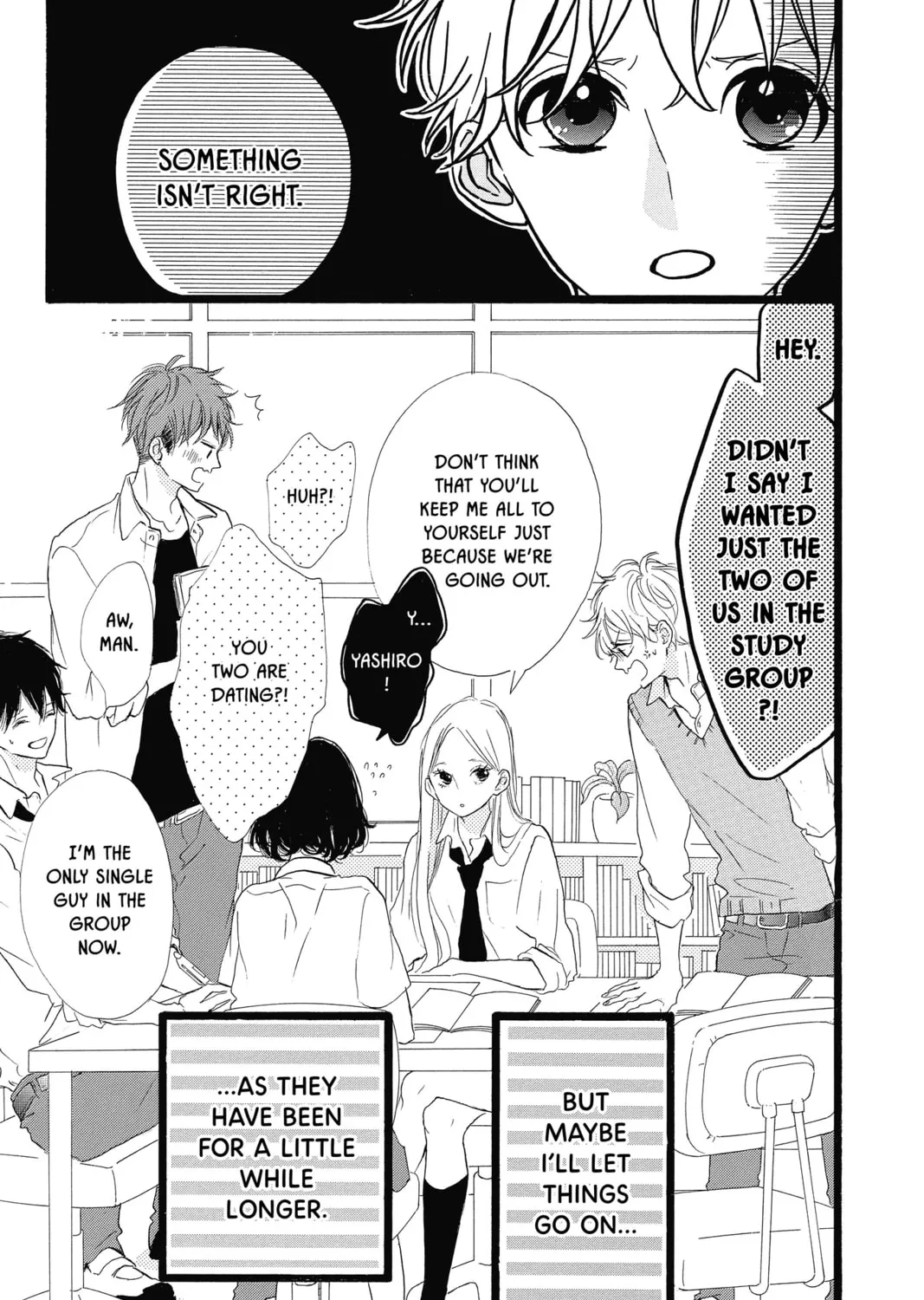 Read Honey So Sweet chapter 36 image 74 on Lezhin