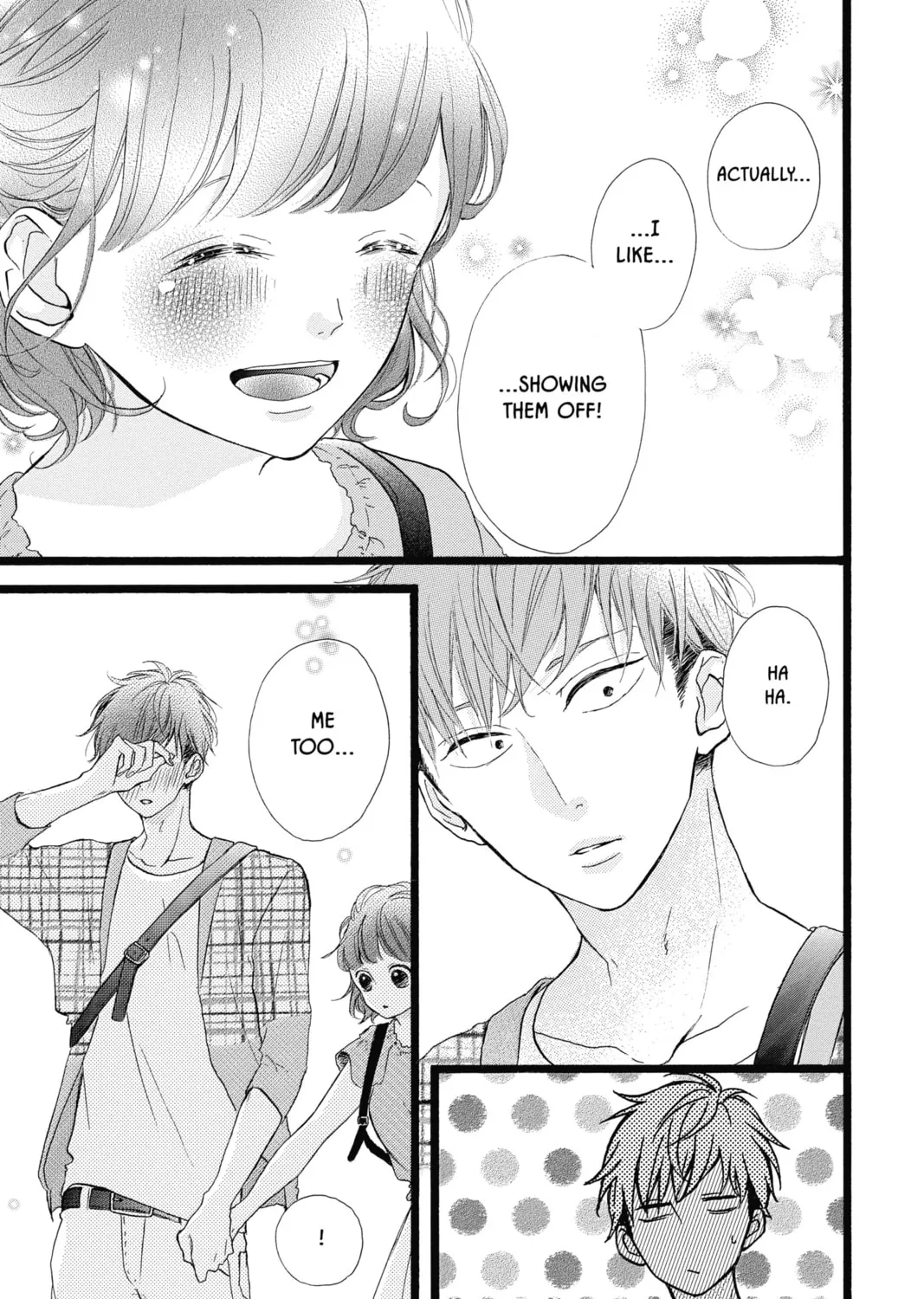 Read Honey So Sweet chapter 37 image 14 on Lezhin