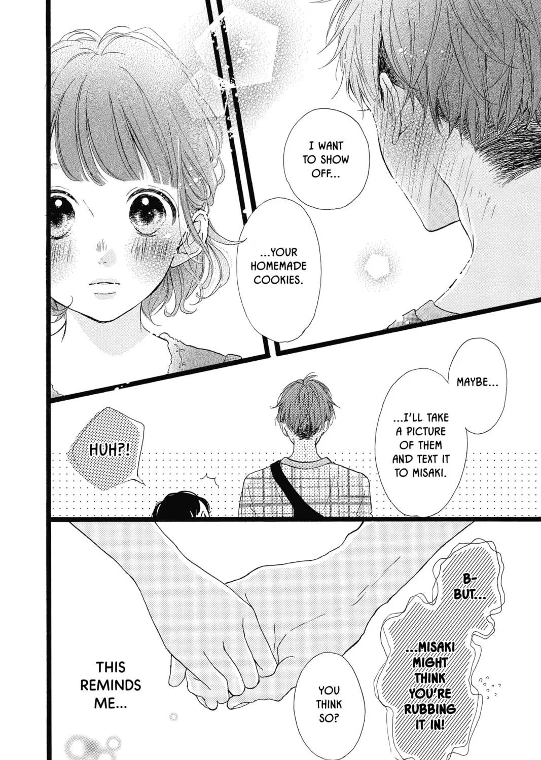 Read Honey So Sweet chapter 37 image 16 on Lezhin