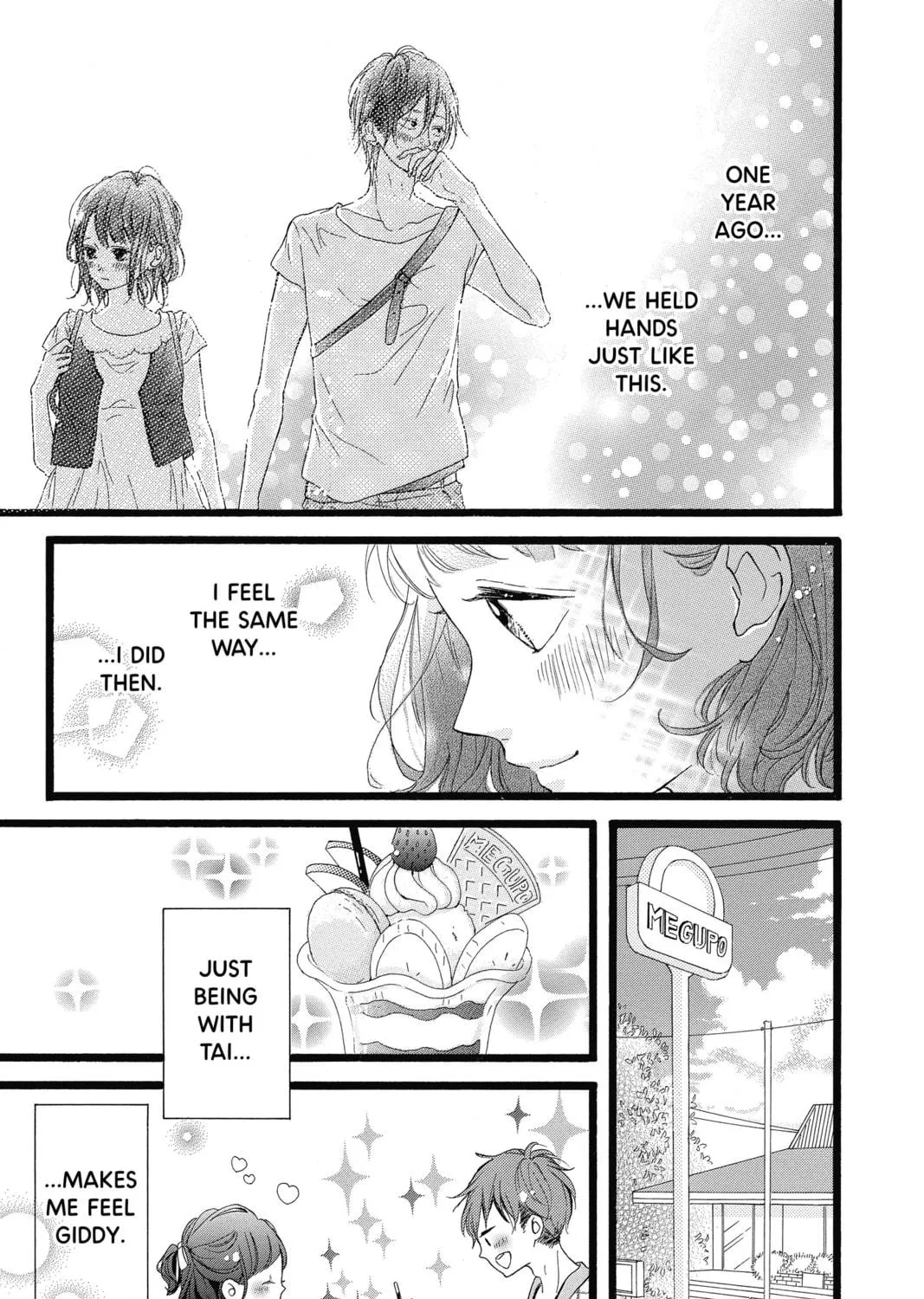 Read Honey So Sweet chapter 37 image 18 on Lezhin