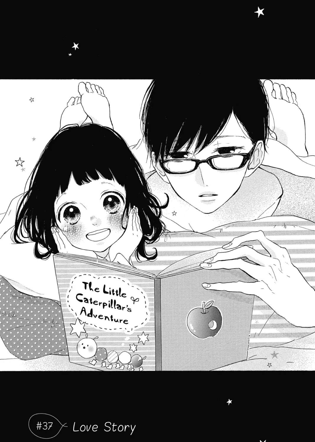 Read Honey So Sweet chapter 37 image 2 on Lezhin