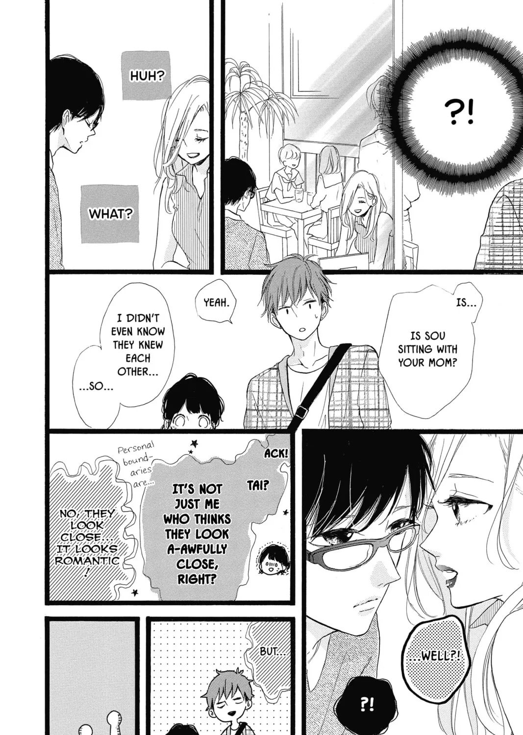 Read Honey So Sweet chapter 37 image 24 on Lezhin
