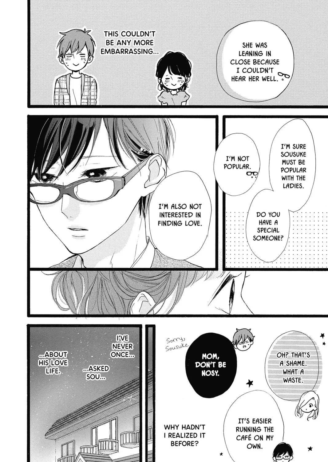 Read Honey So Sweet chapter 37 image 28 on Lezhin