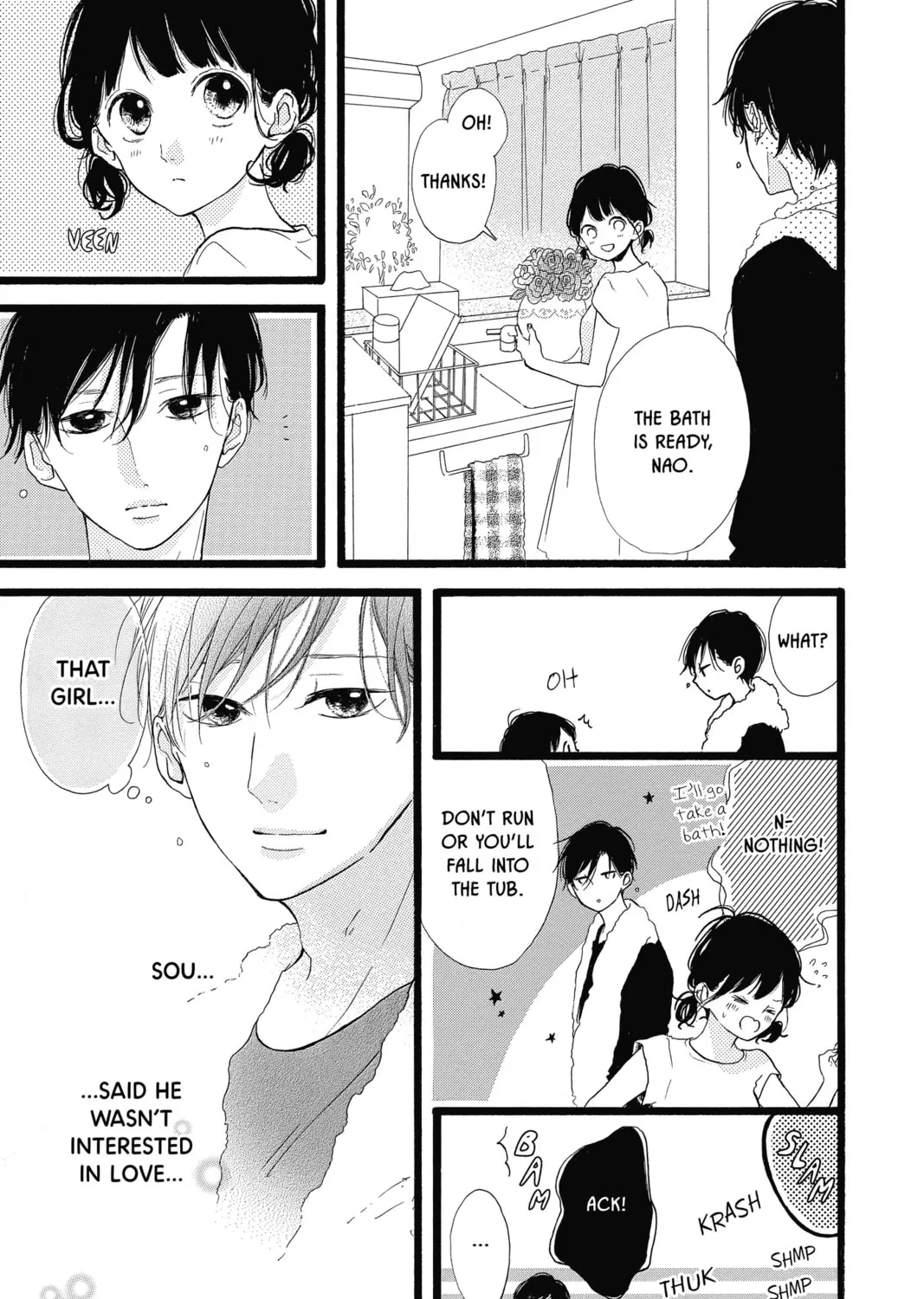 Read Honey So Sweet chapter 37 image 30 on Lezhin