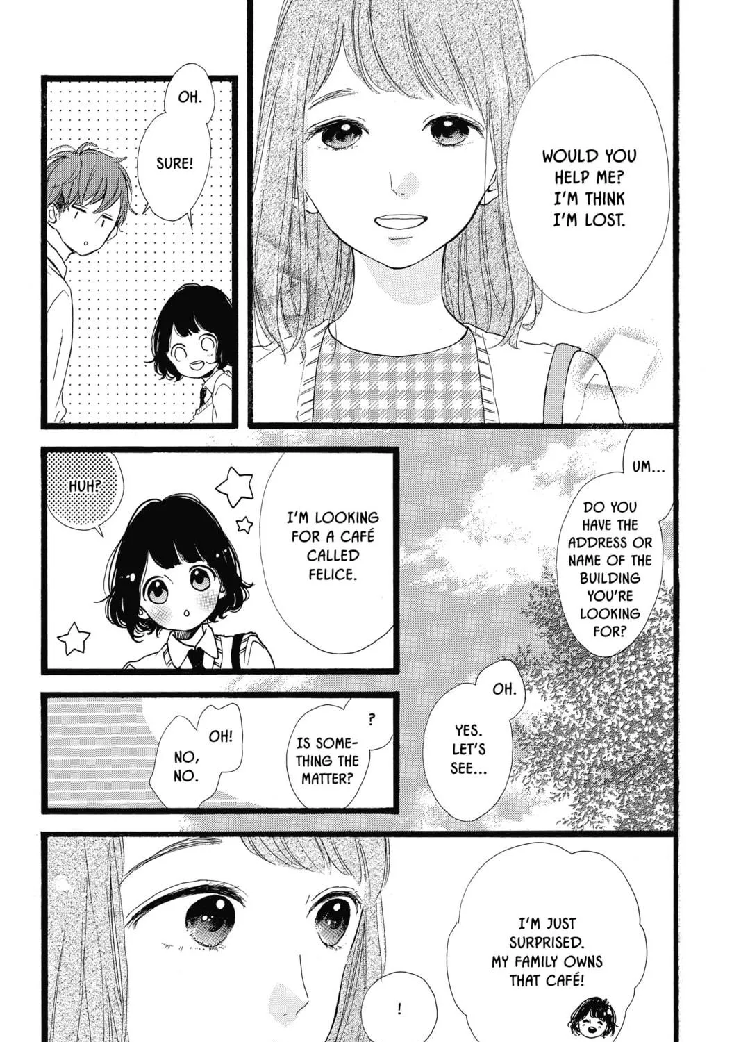 Read Honey So Sweet chapter 37 image 34 on Lezhin