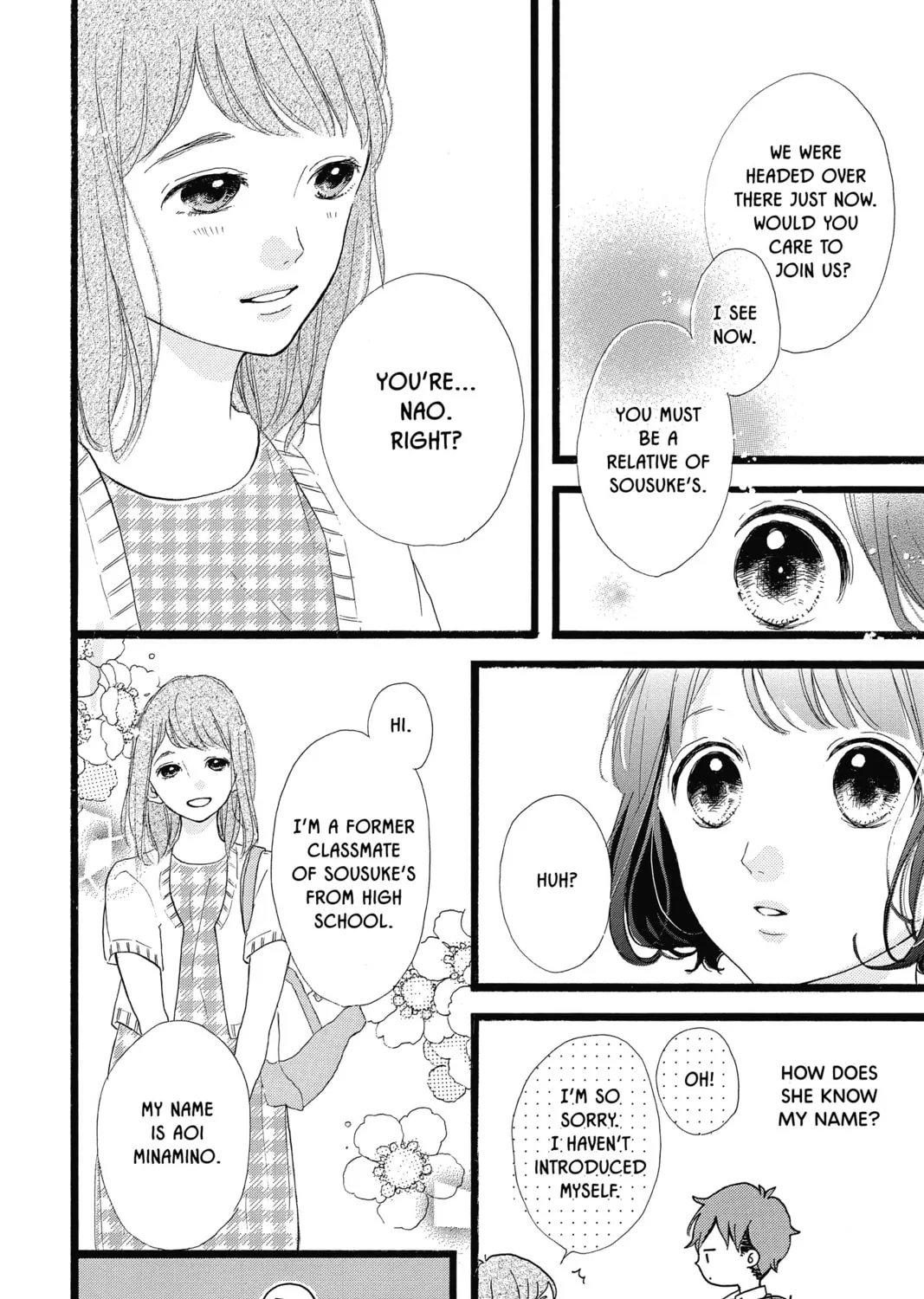 Read Honey So Sweet chapter 37 image 36 on Lezhin