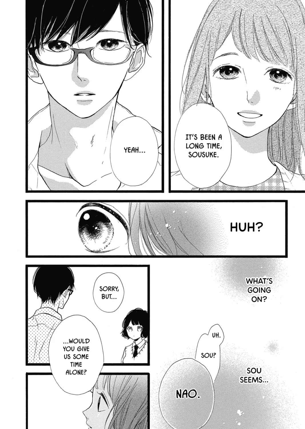Read Honey So Sweet chapter 37 image 44 on Lezhin