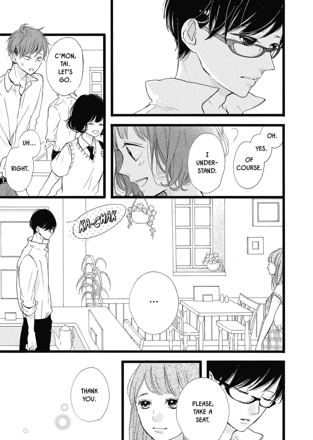 Read Honey So Sweet chapter 37 image 46 on Lezhin