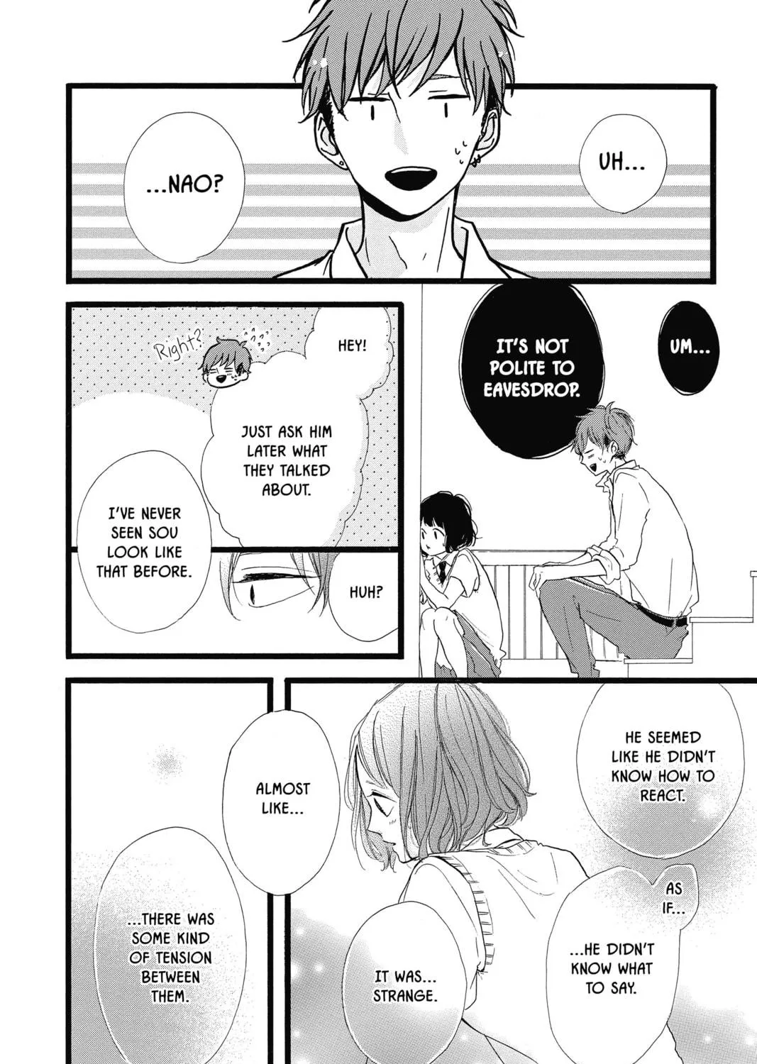 Read Honey So Sweet chapter 37 image 48 on Lezhin