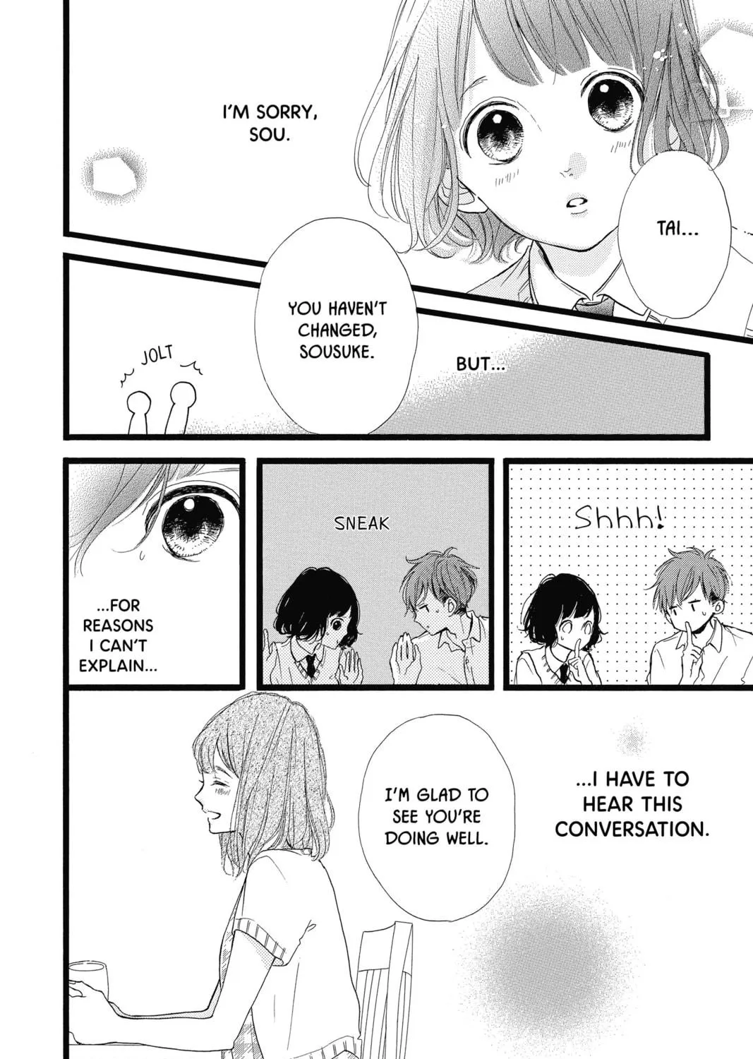 Read Honey So Sweet chapter 37 image 52 on Lezhin