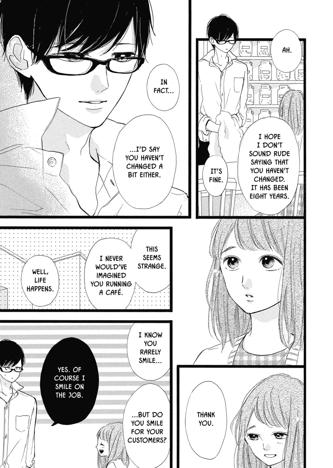 Read Honey So Sweet chapter 37 image 54 on Lezhin