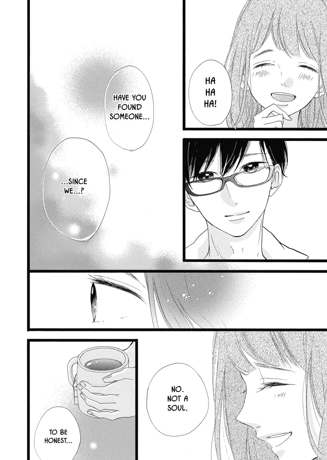 Read Honey So Sweet chapter 37 image 56 on Lezhin