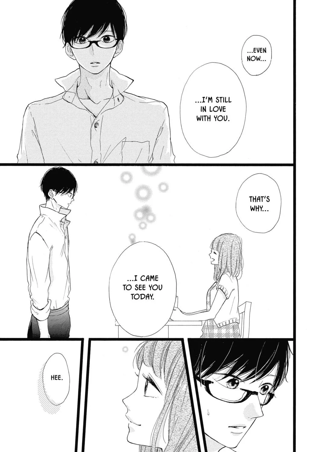 Read Honey So Sweet chapter 37 image 58 on Lezhin