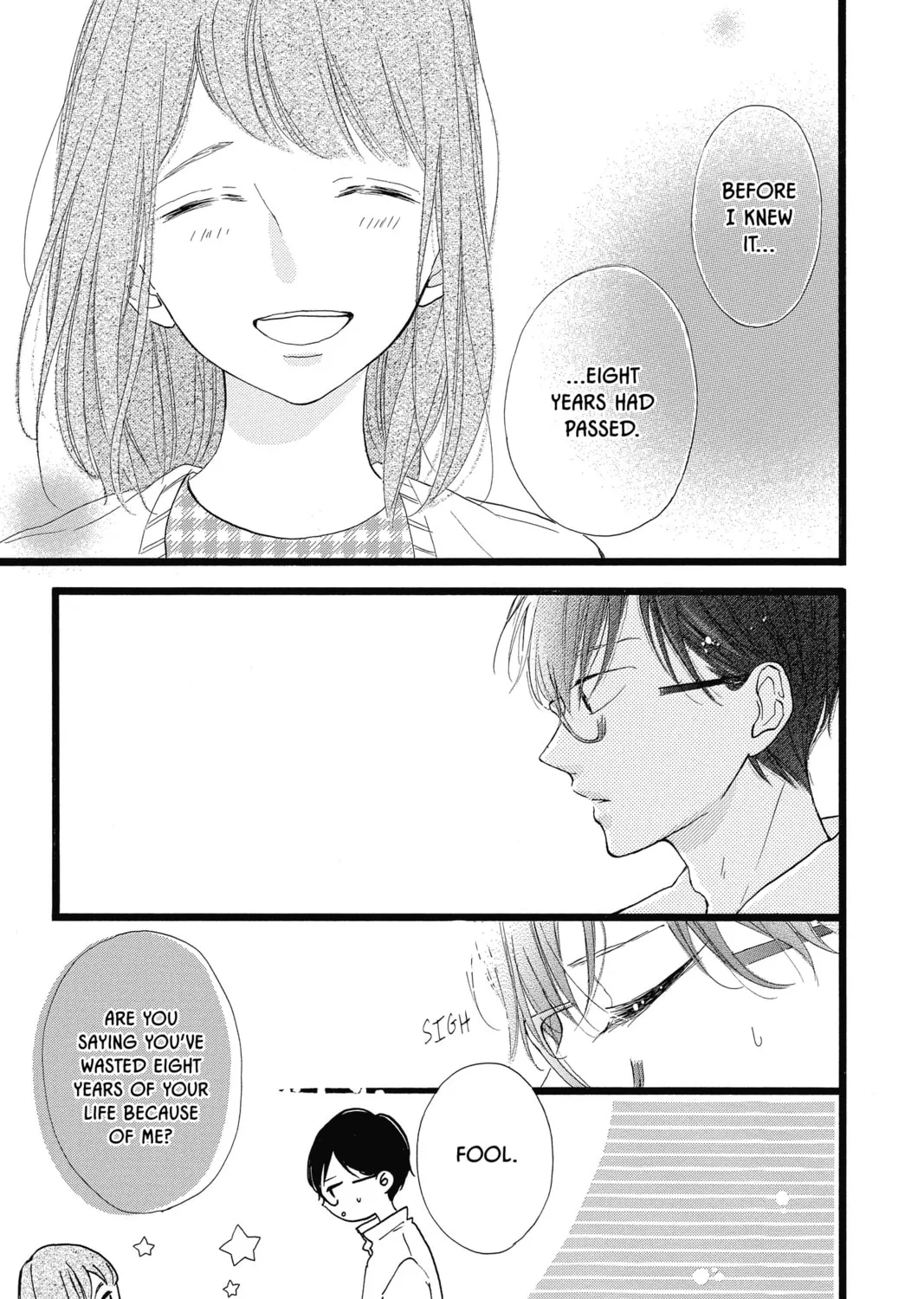 Read Honey So Sweet chapter 37 image 62 on Lezhin