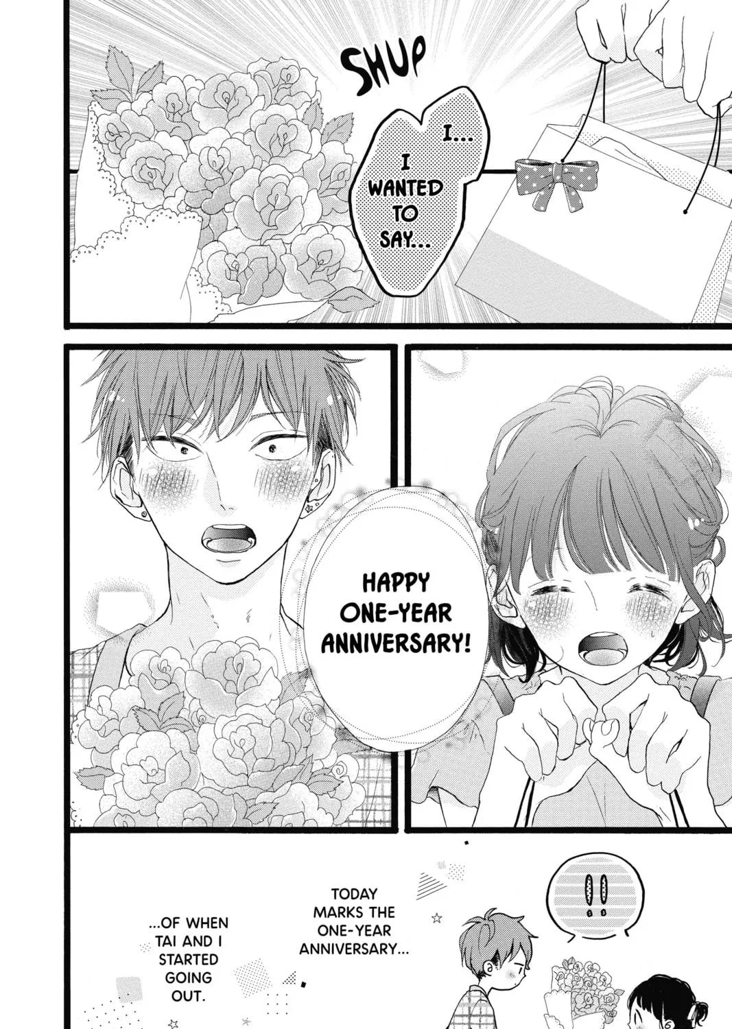 Read Honey So Sweet chapter 37 image 8 on Lezhin