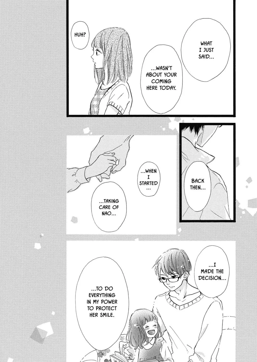 Read Honey So Sweet chapter 38 image 10 on Lezhin
