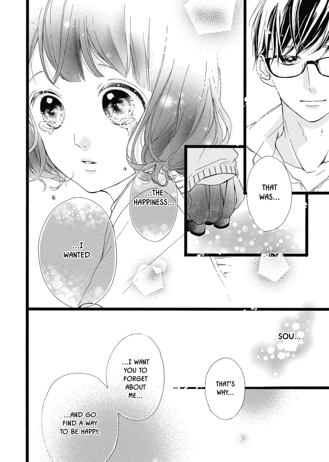 Read Honey So Sweet chapter 38 image 12 on Lezhin