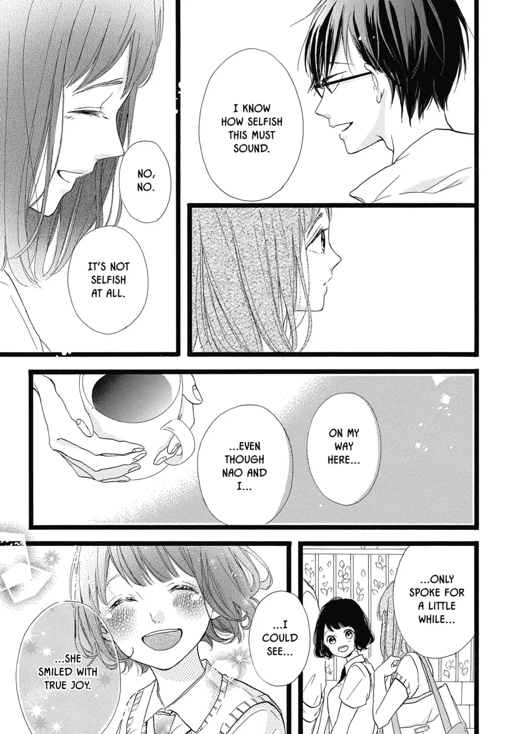Read Honey So Sweet chapter 38 image 14 on Lezhin