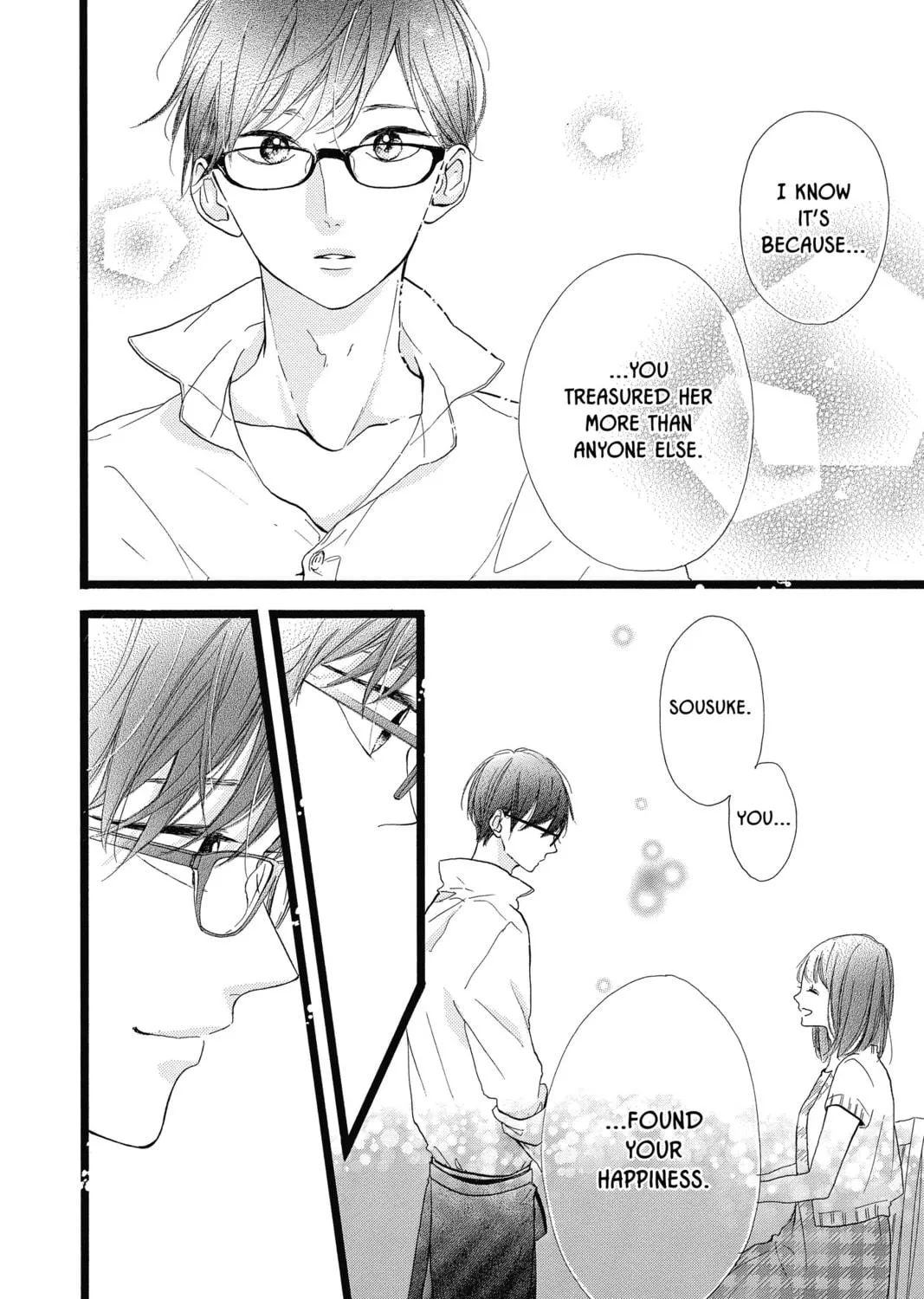 Read Honey So Sweet chapter 38 image 16 on Lezhin