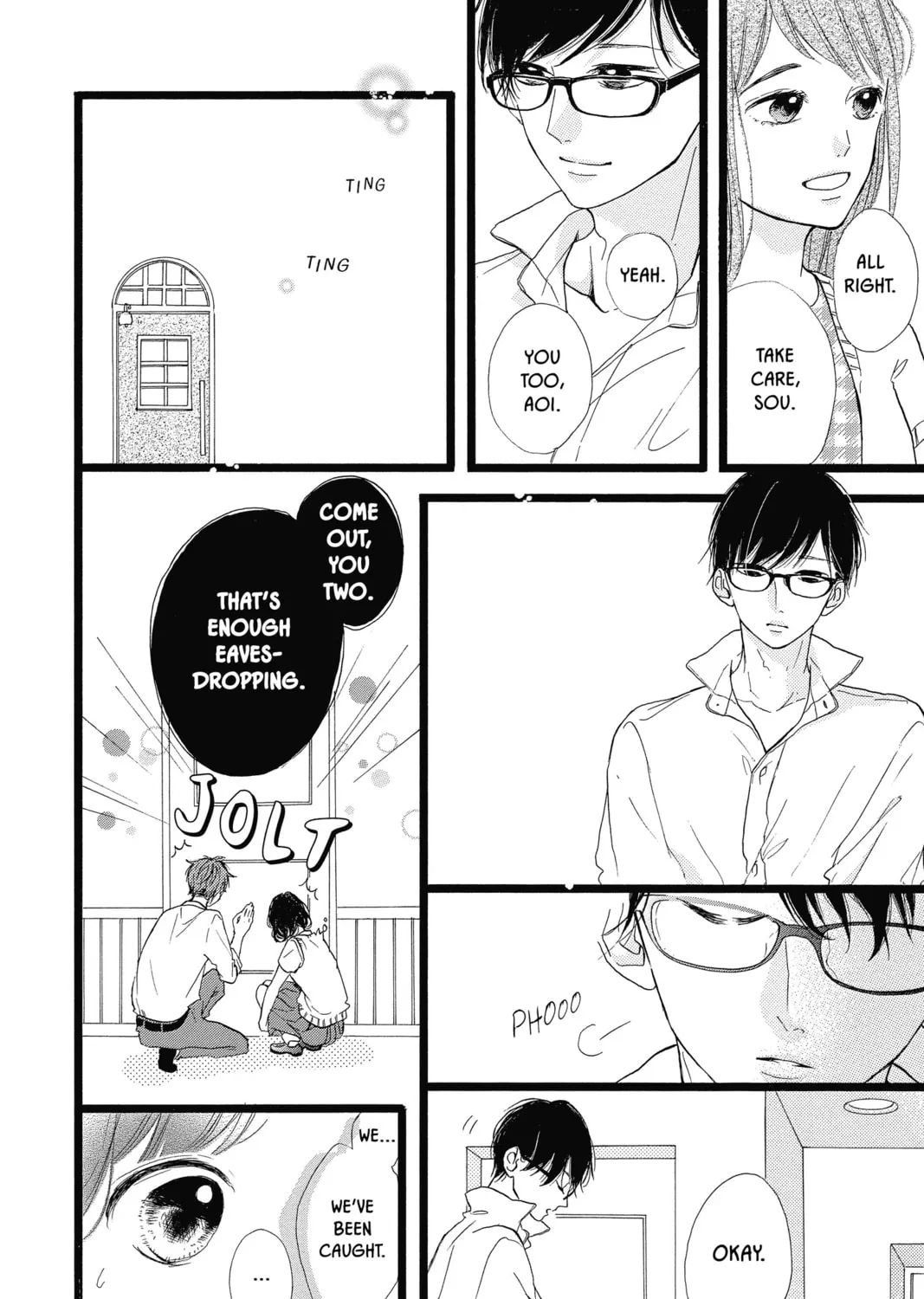Read Honey So Sweet chapter 38 image 20 on Lezhin