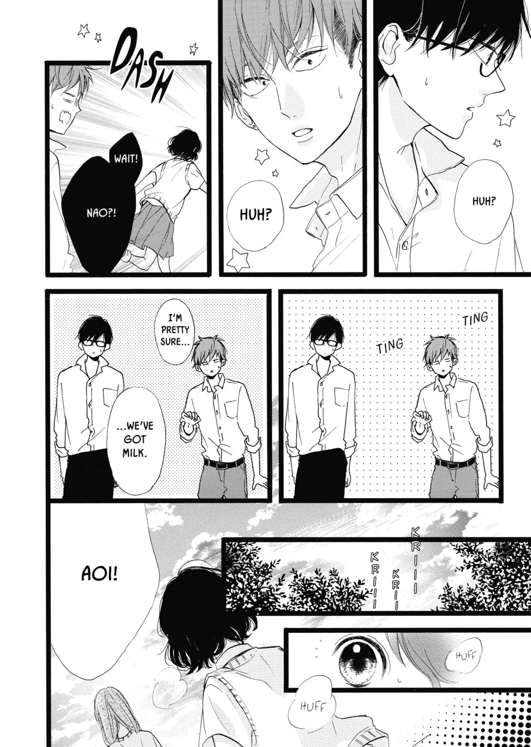 Read Honey So Sweet chapter 38 image 24 on Lezhin