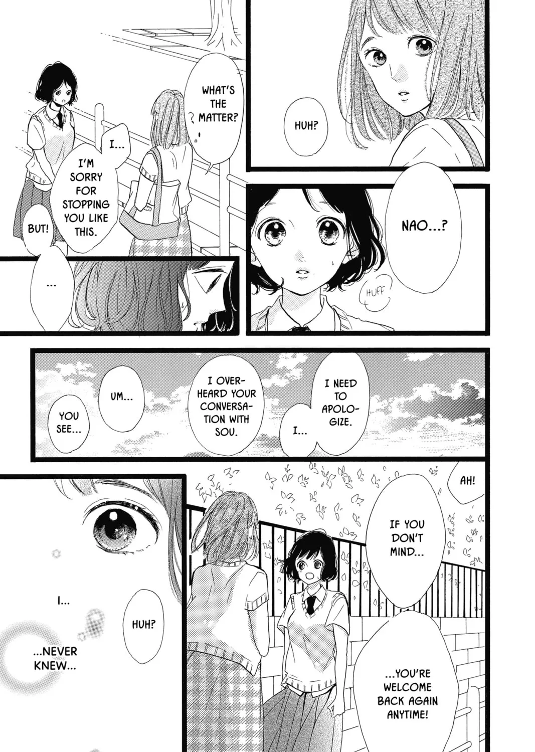 Read Honey So Sweet chapter 38 image 26 on Lezhin