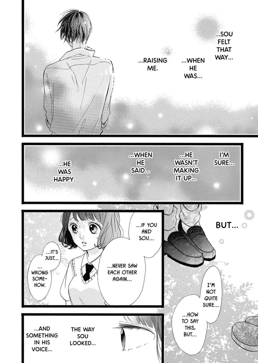 Read Honey So Sweet chapter 38 image 28 on Lezhin