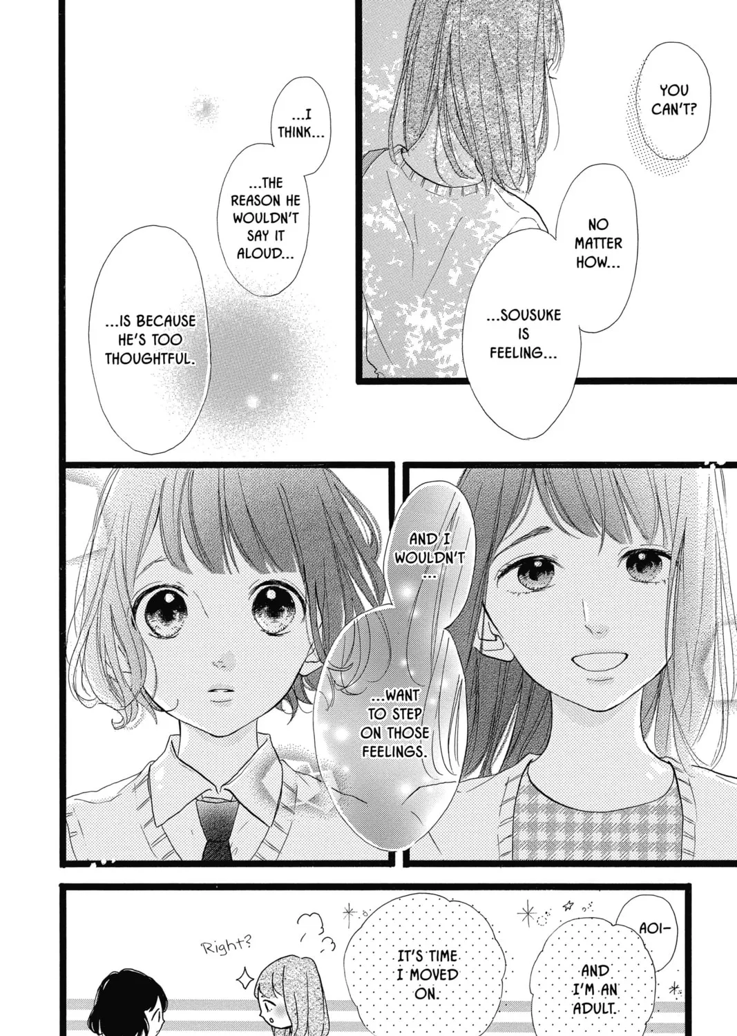 Read Honey So Sweet chapter 38 image 32 on Lezhin