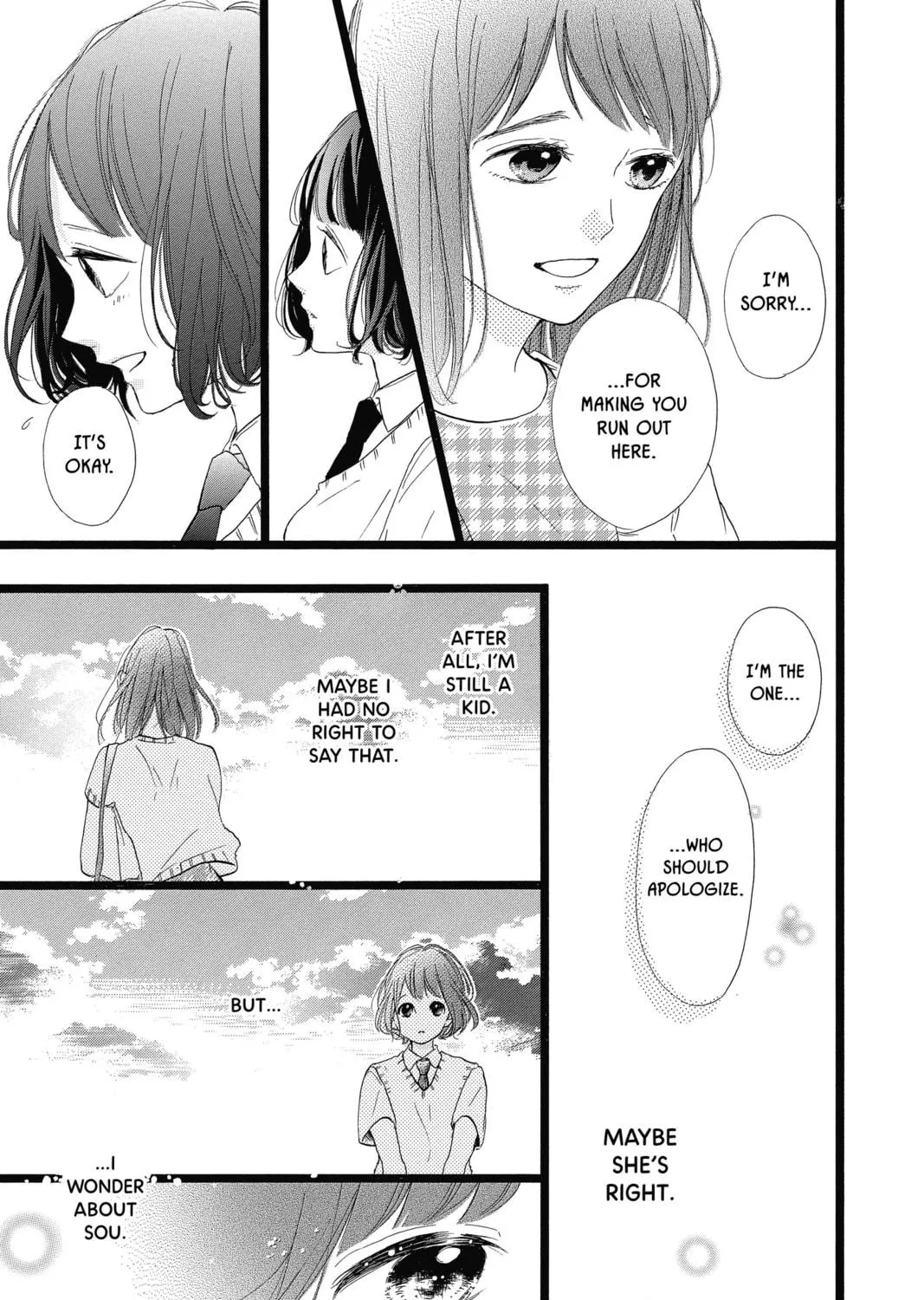 Read Honey So Sweet chapter 38 image 34 on Lezhin