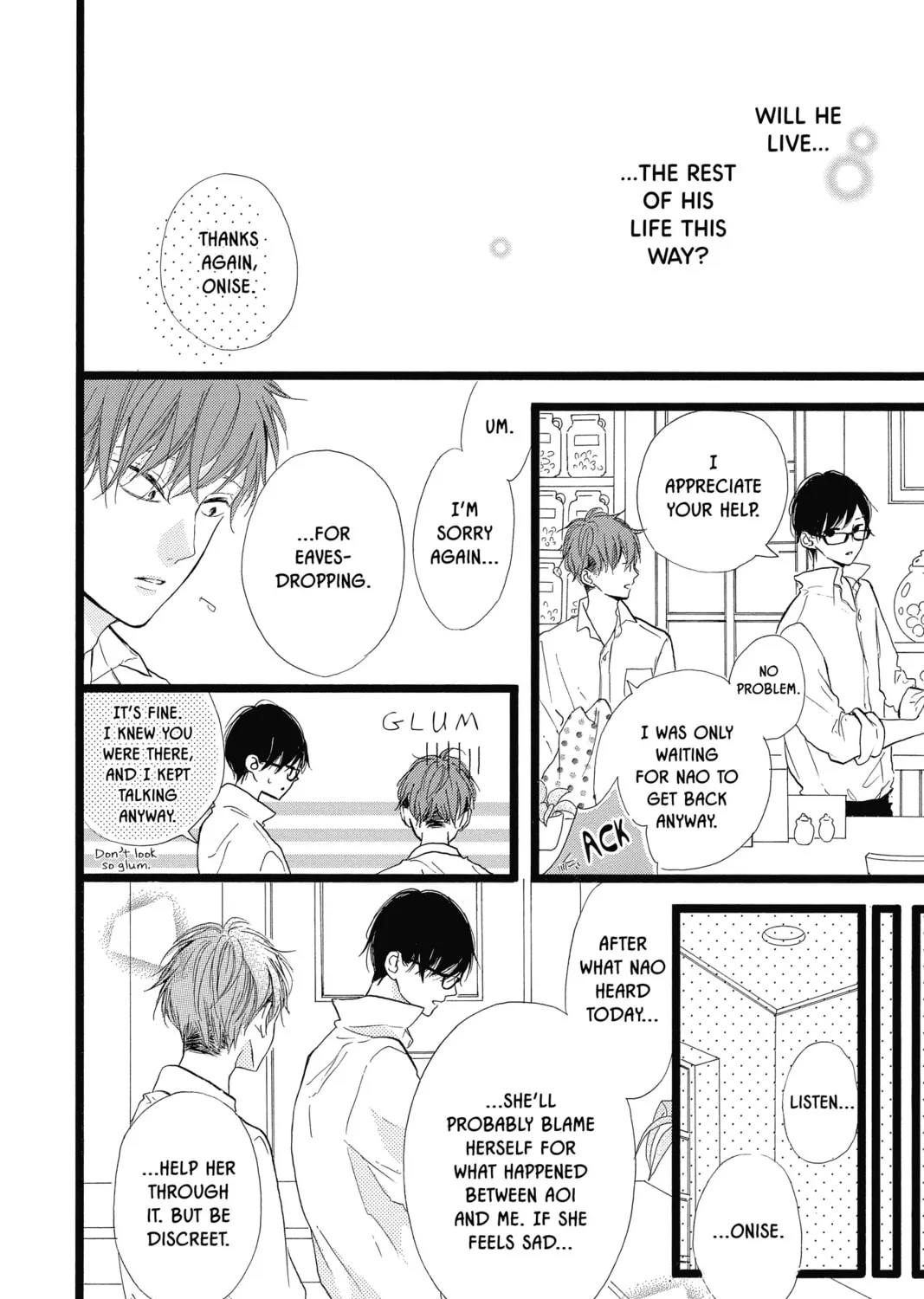 Read Honey So Sweet chapter 38 image 36 on Lezhin