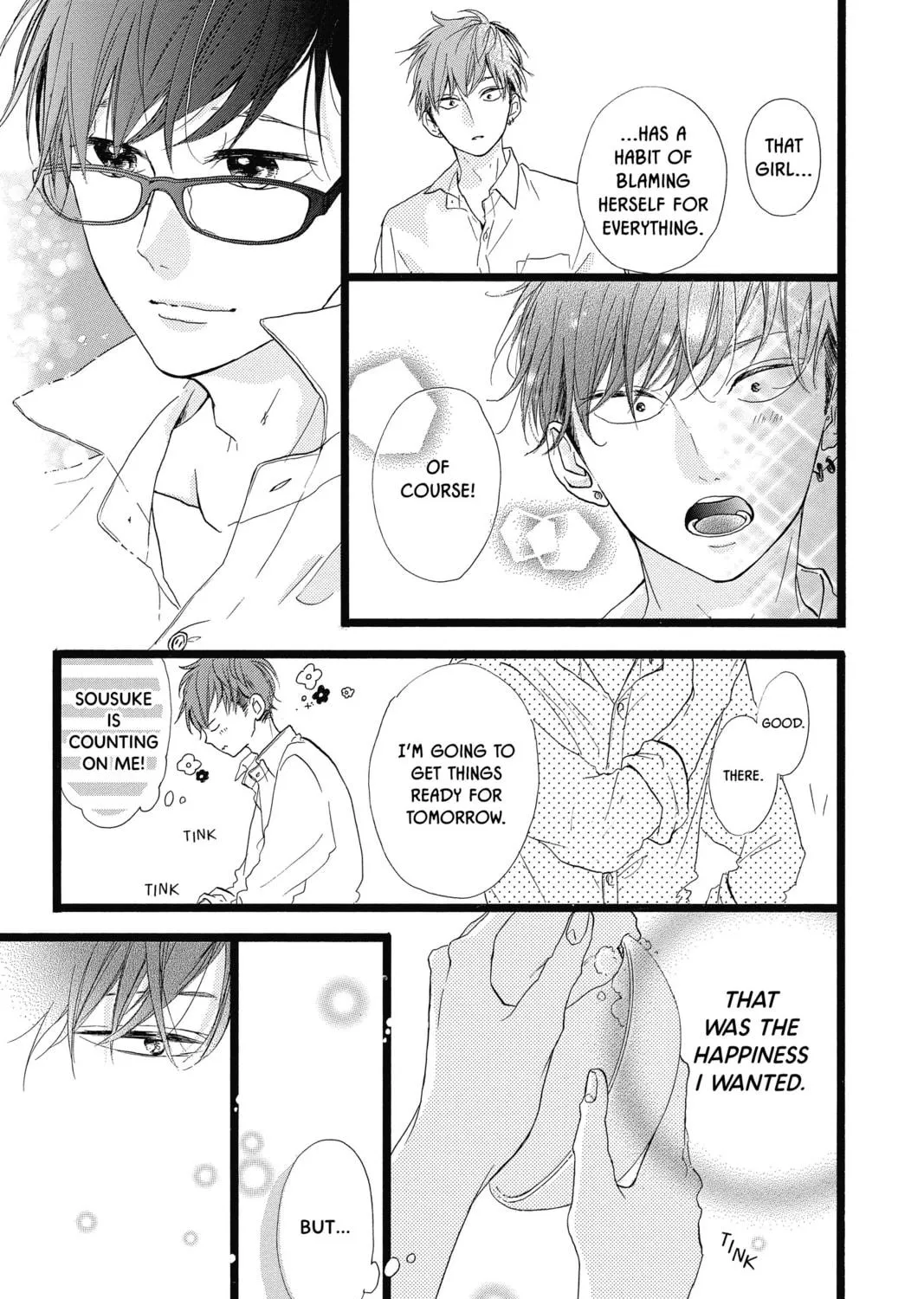 Read Honey So Sweet chapter 38 image 38 on Lezhin