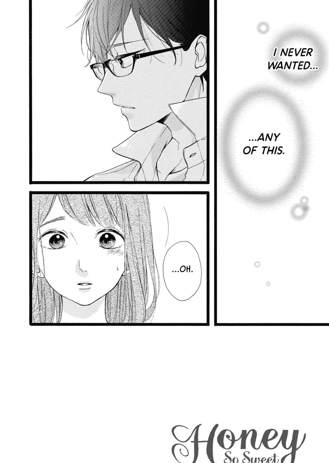 Read Honey So Sweet chapter 38 image 4 on Lezhin