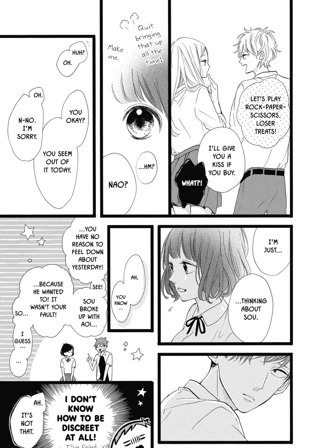 Read Honey So Sweet chapter 38 image 42 on Lezhin
