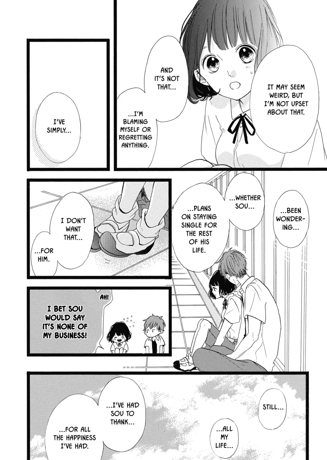 Read Honey So Sweet chapter 38 image 44 on Lezhin