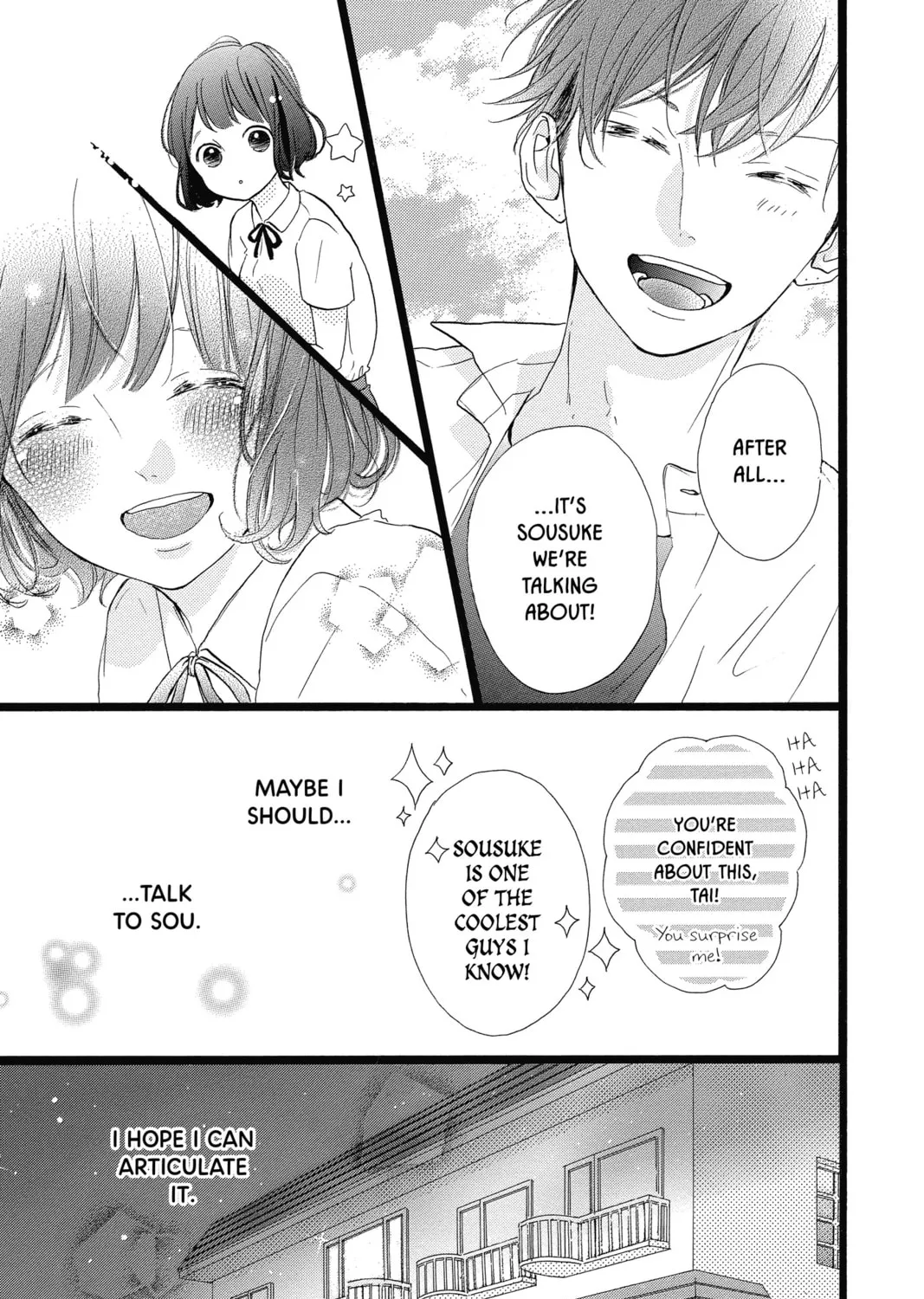 Read Honey So Sweet chapter 38 image 50 on Lezhin