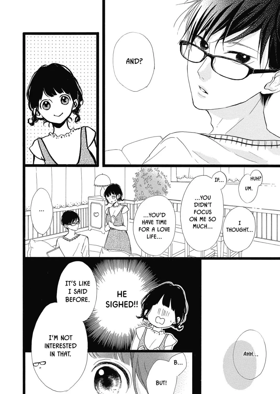 Read Honey So Sweet chapter 38 image 52 on Lezhin