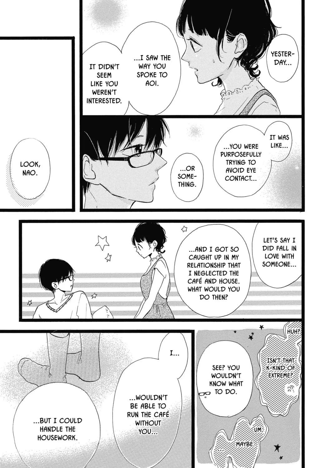 Read Honey So Sweet chapter 38 image 54 on Lezhin