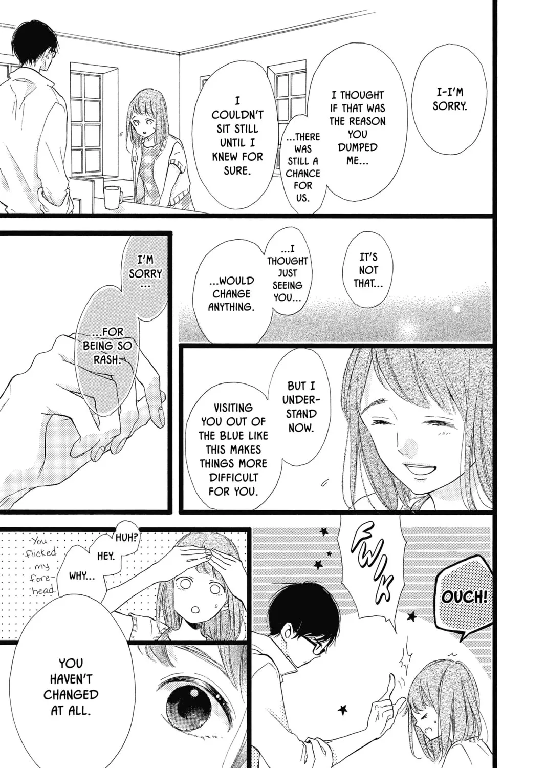 Read Honey So Sweet chapter 38 image 6 on Lezhin
