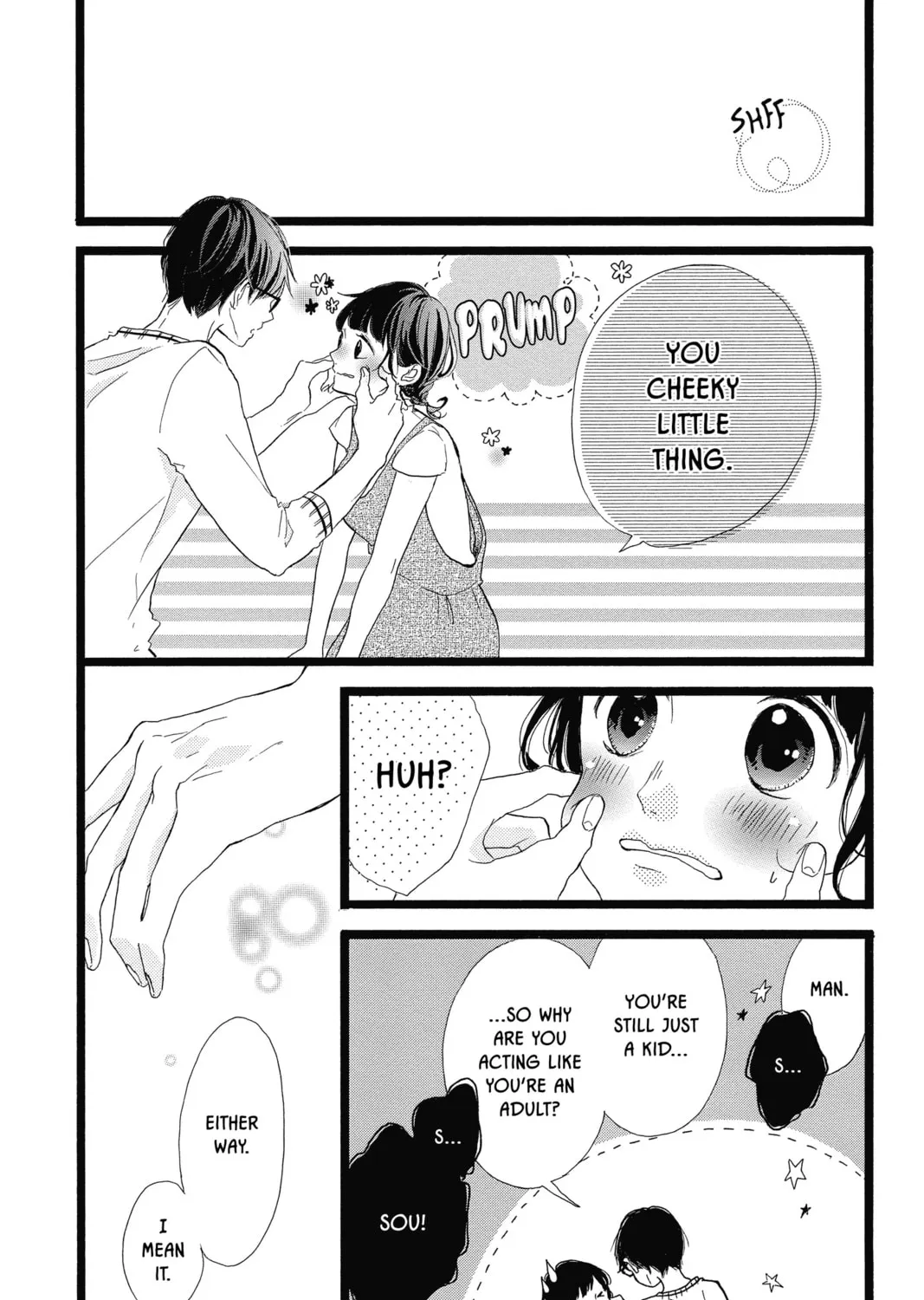 Read Honey So Sweet chapter 38 image 60 on Lezhin