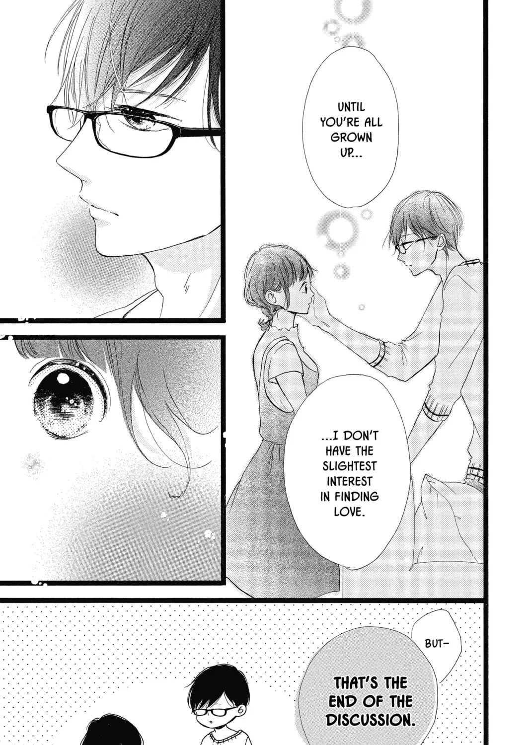 Read Honey So Sweet chapter 38 image 62 on Lezhin