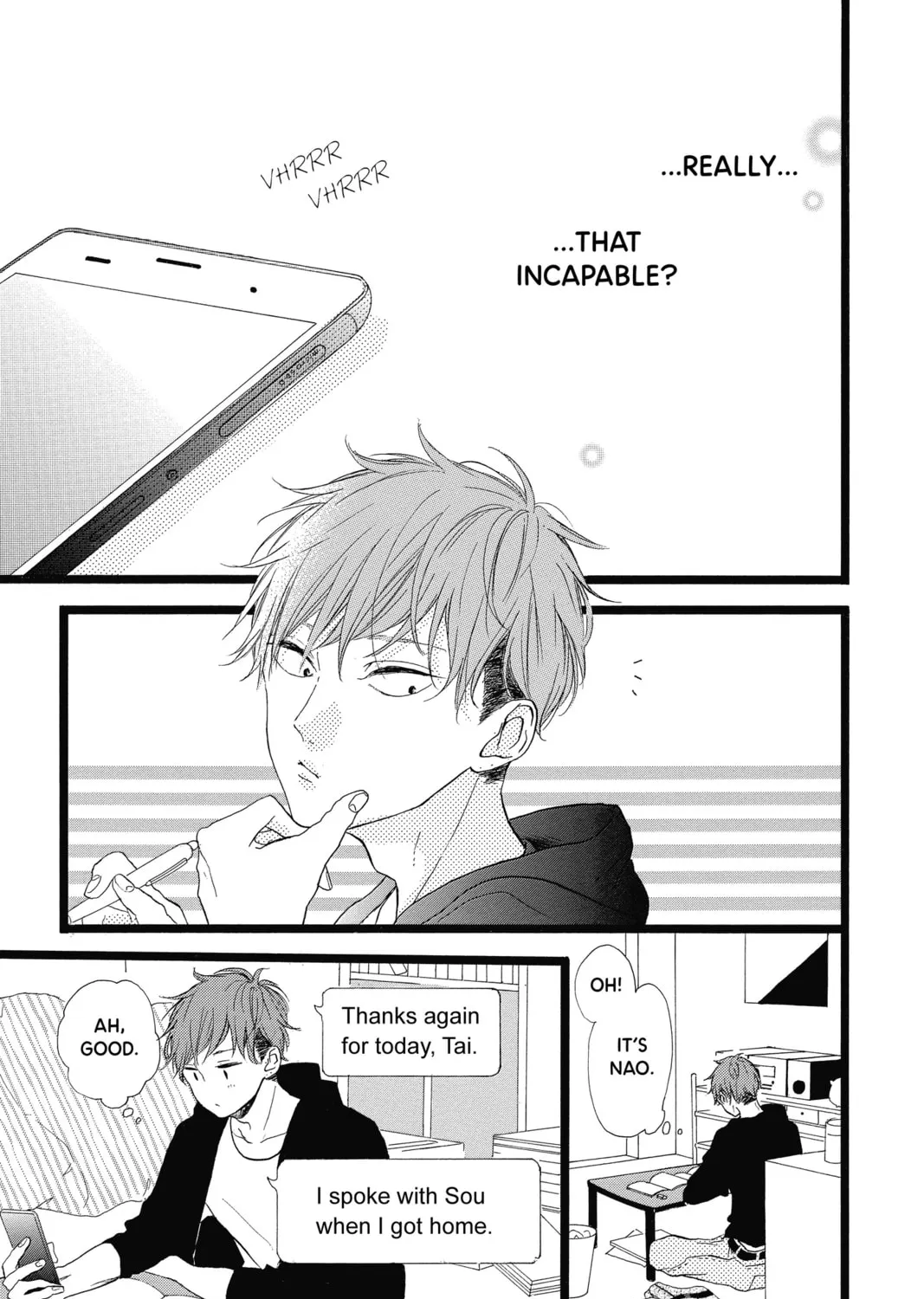 Read Honey So Sweet chapter 38 image 66 on Lezhin