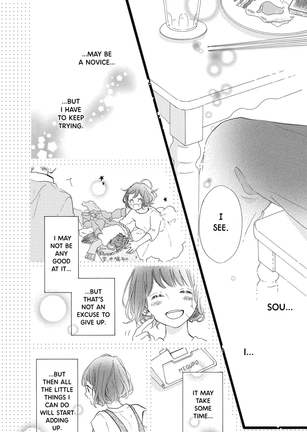 Read Honey So Sweet chapter 39 image 12 on Lezhin