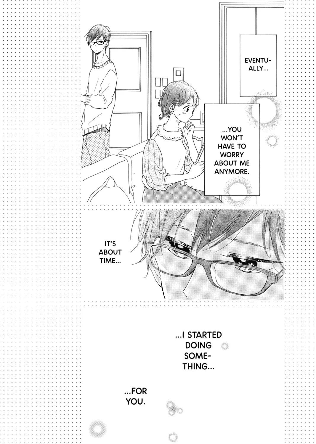 Read Honey So Sweet chapter 39 image 14 on Lezhin