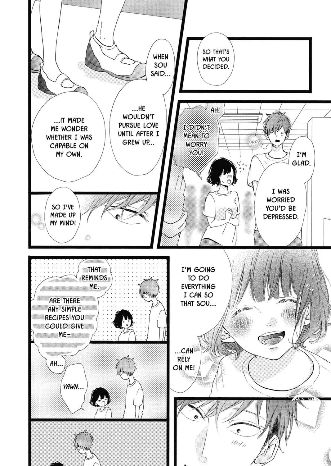 Read Honey So Sweet chapter 39 image 16 on Lezhin